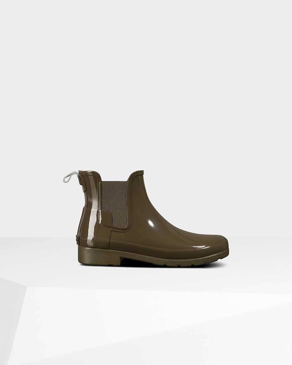 Women's norris clearance field chelsea boots